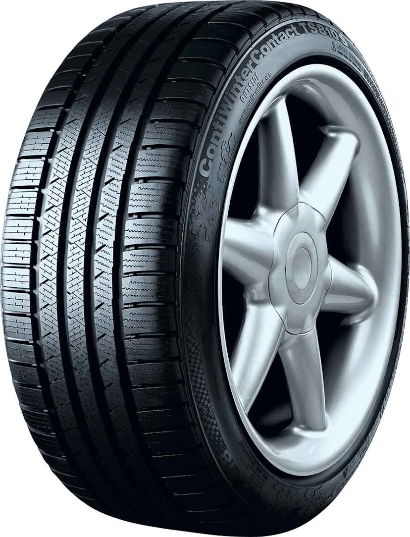 Opona zimowa Continental ContiWinterContact TS 810 S 235/35R19 91V XL Mercedes-0