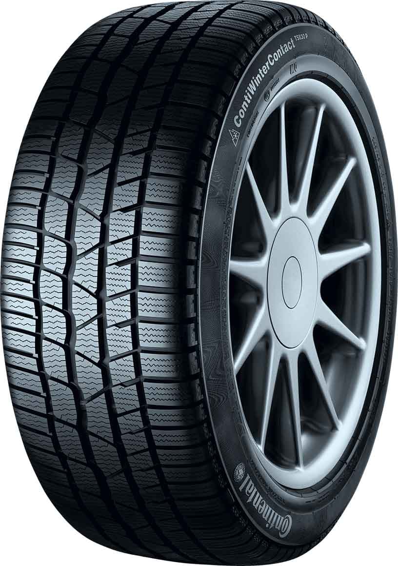 Opona zimowa Continental ContiWinterContact TS 830 P 255/40R20 101V XL Mercedes-0