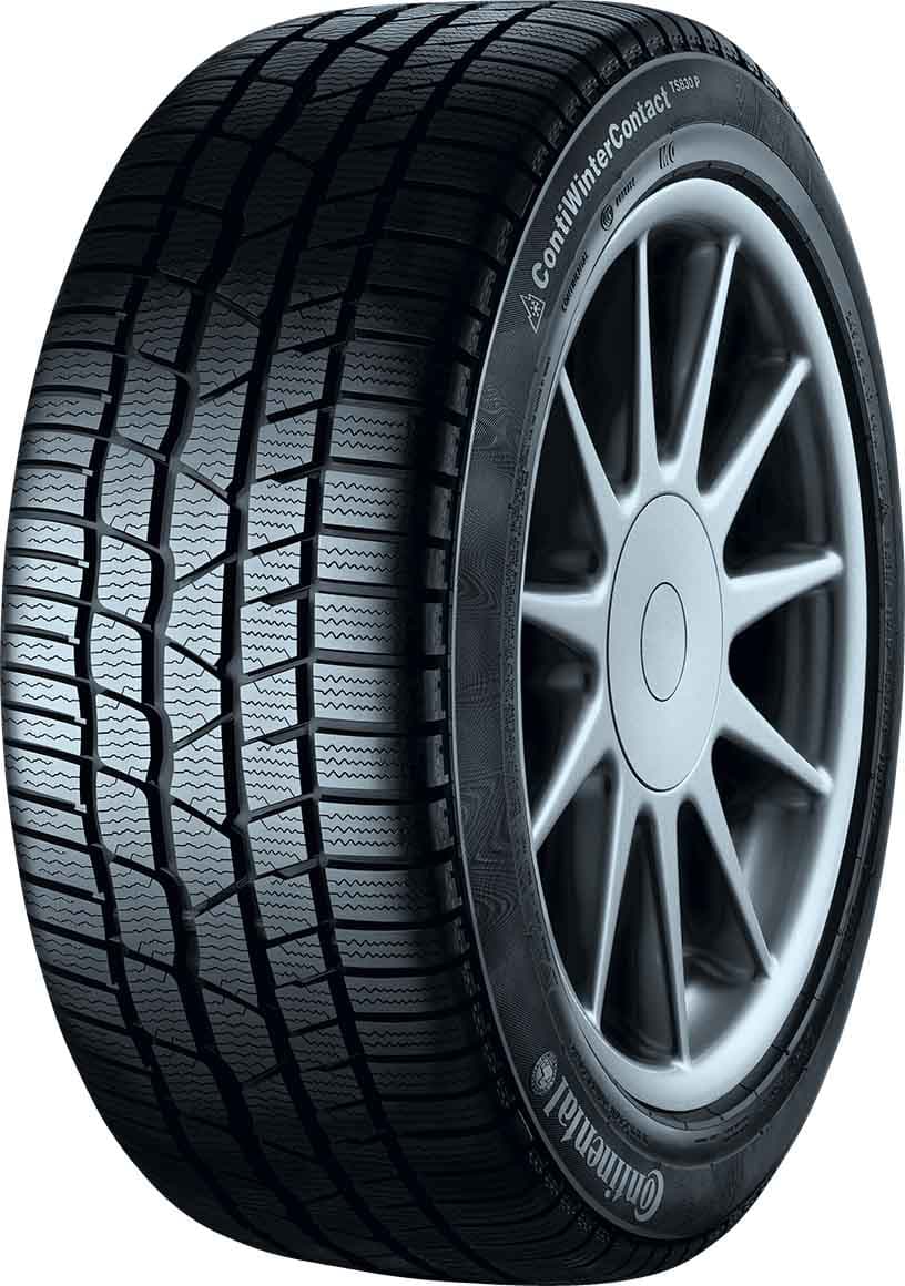 Opona zimowa Continental ContiWinterContact TS 830 P 285/45R20 112V XL-0