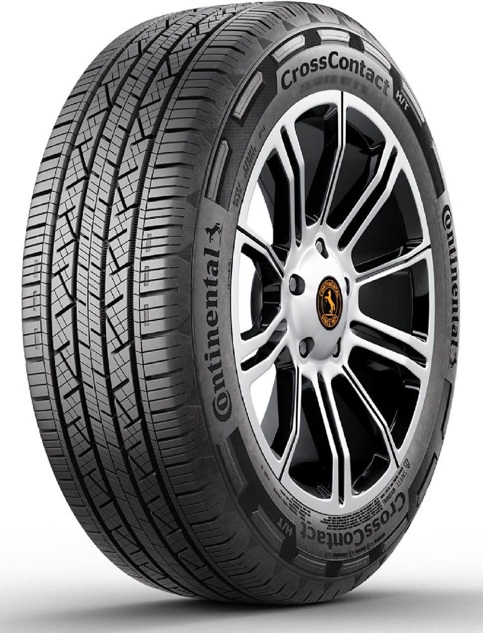 Opona letnia Continental CrossContact H/T 265/65R17 112H-0