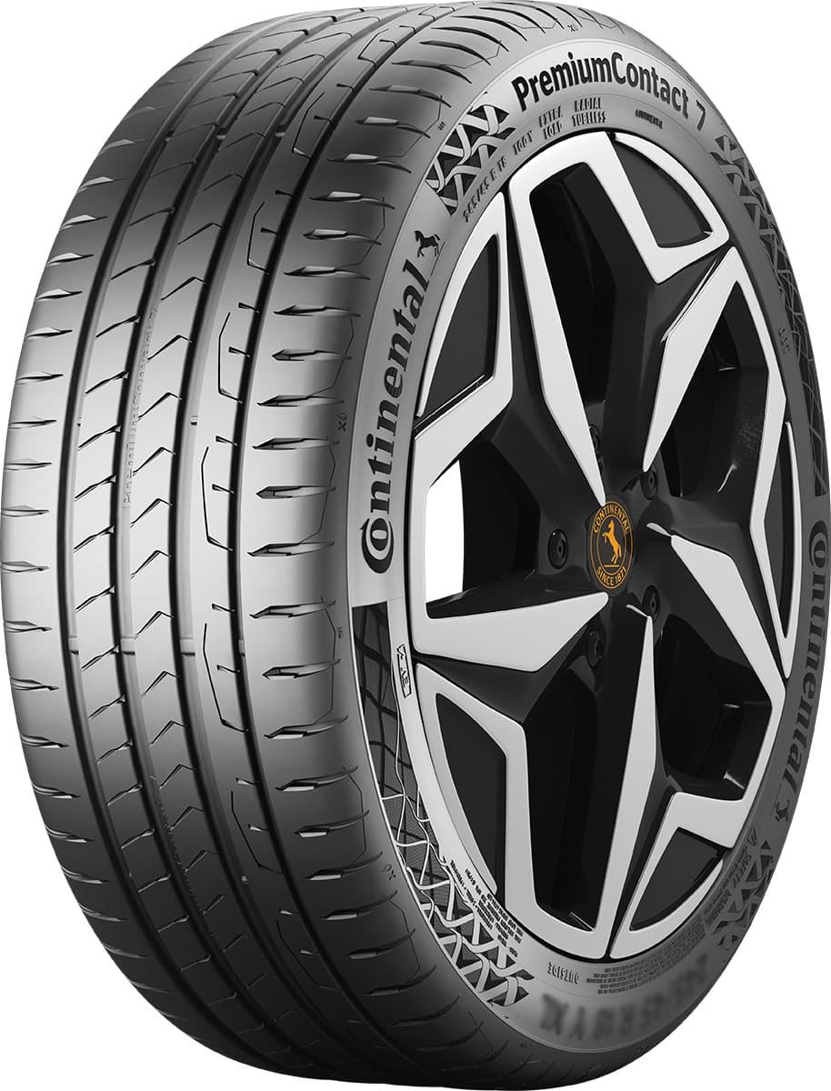 Opona letnia Continental PremiumContact 7 215/55R18 99V XL-0