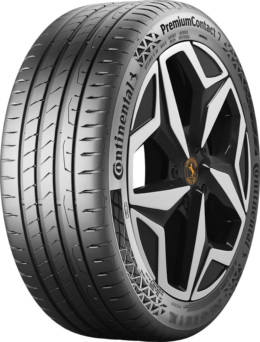 Opona letnia Continental PremiumContact 7 215/55R17 94V-0