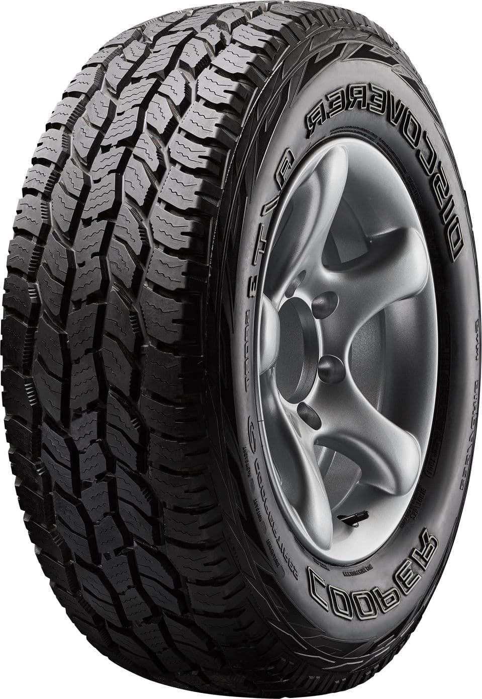 Opona całoroczna Cooper DISCOVERER AT3 SPORT 2 265/65R18 114T-0