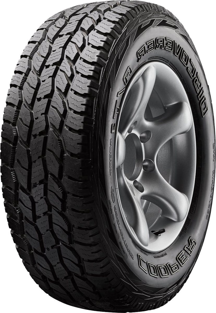 Opona całoroczna Cooper DISCOVERER AT3 SPORT 2 265/60R18 110T-0