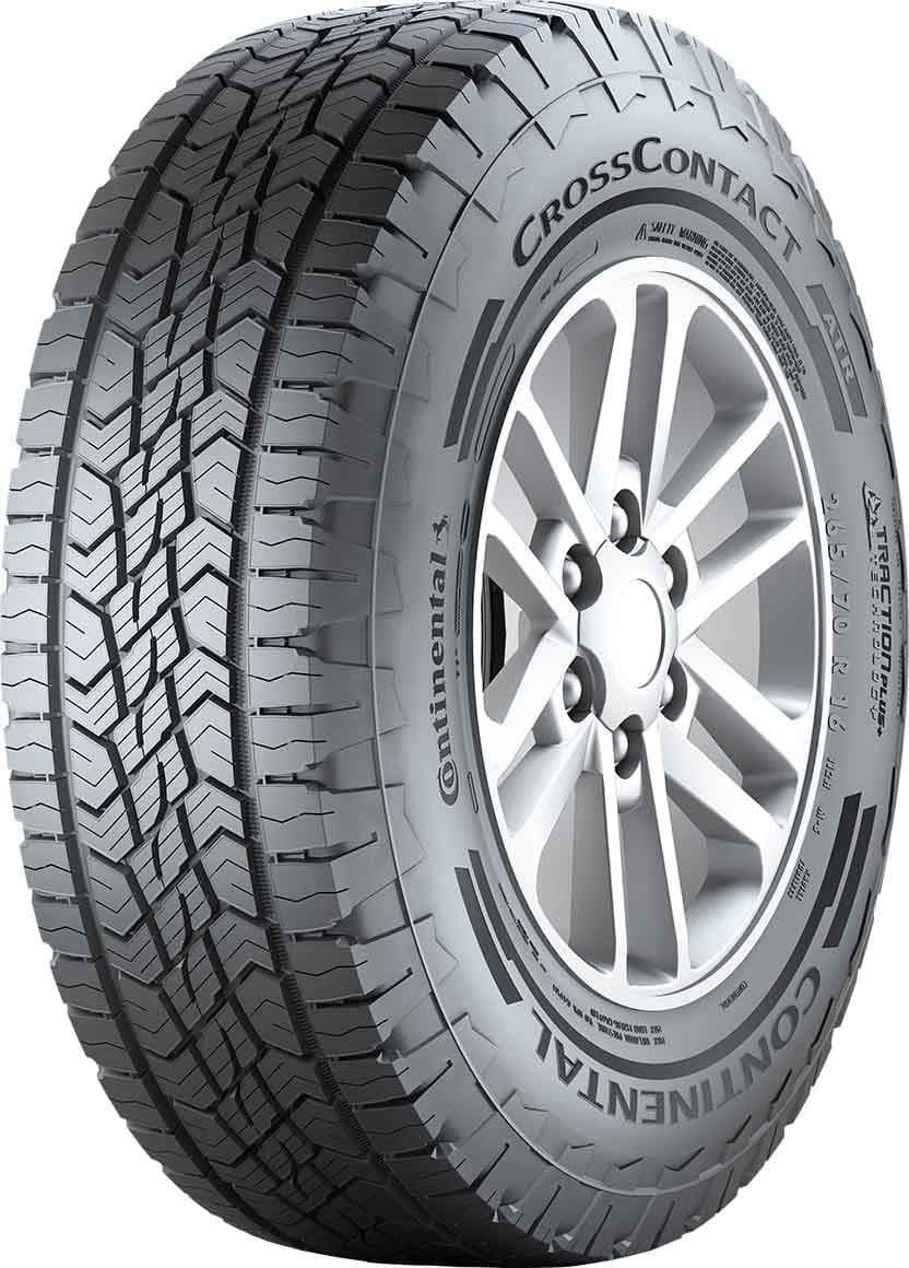 Opona letnia Continental CrossContact ATR 265/70R16 112H-0