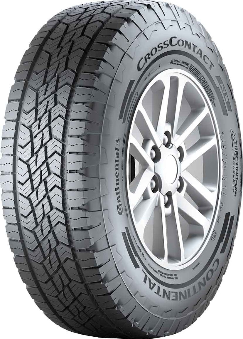 Opona letnia Continental CrossContact ATR 235/60R18 107V XL-0