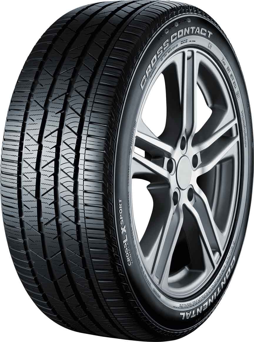 Opona letnia Continental CrossContact LX Sport 265/45R20 108V XL Tesla-0