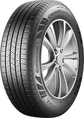 Opona letnia Continental CrossContact RX 215/60R17 96H-0