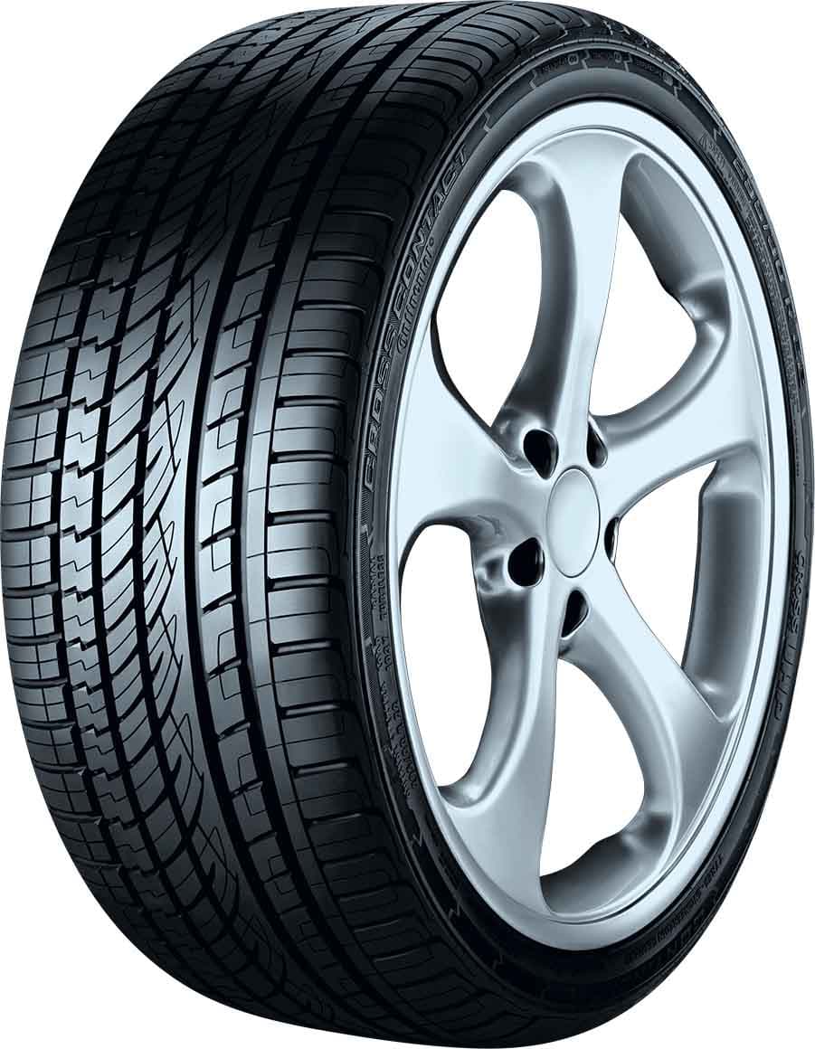 Opona letnia Continental CrossContact UHP 255/55R18 109Y XL Porsche-0