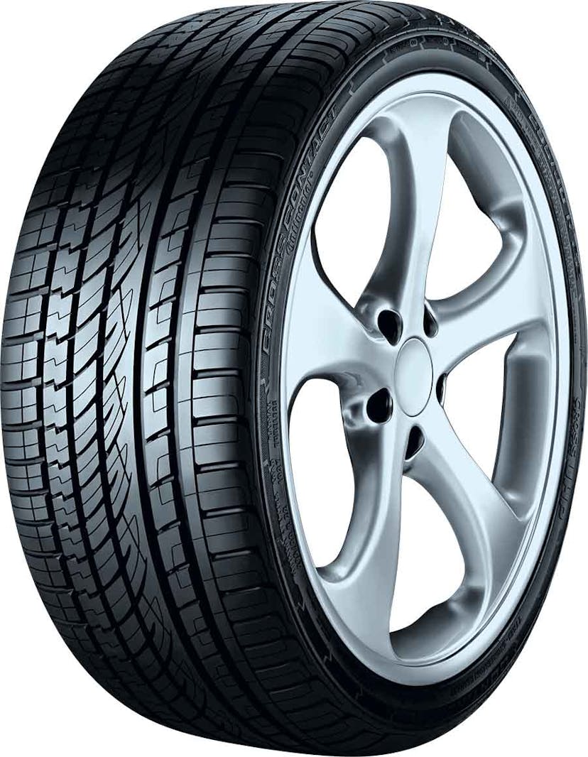 Opona letnia Continental CrossContact UHP 255/55R19 111H XL-0