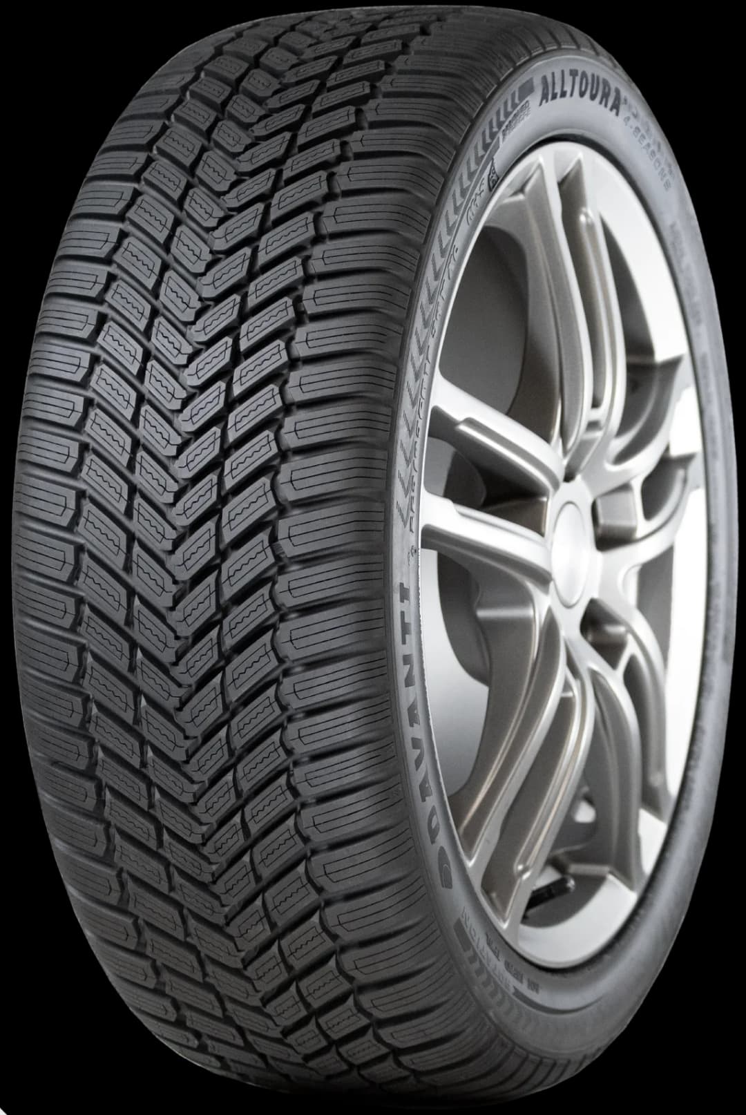 Opona całoroczna Davanti Alltoura 195/60R15 88H