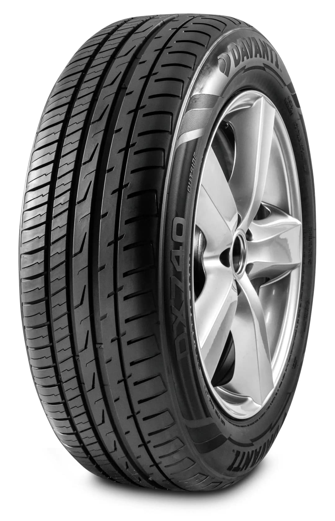 Opona letnia Davanti DX740 225/65R17 106V XL