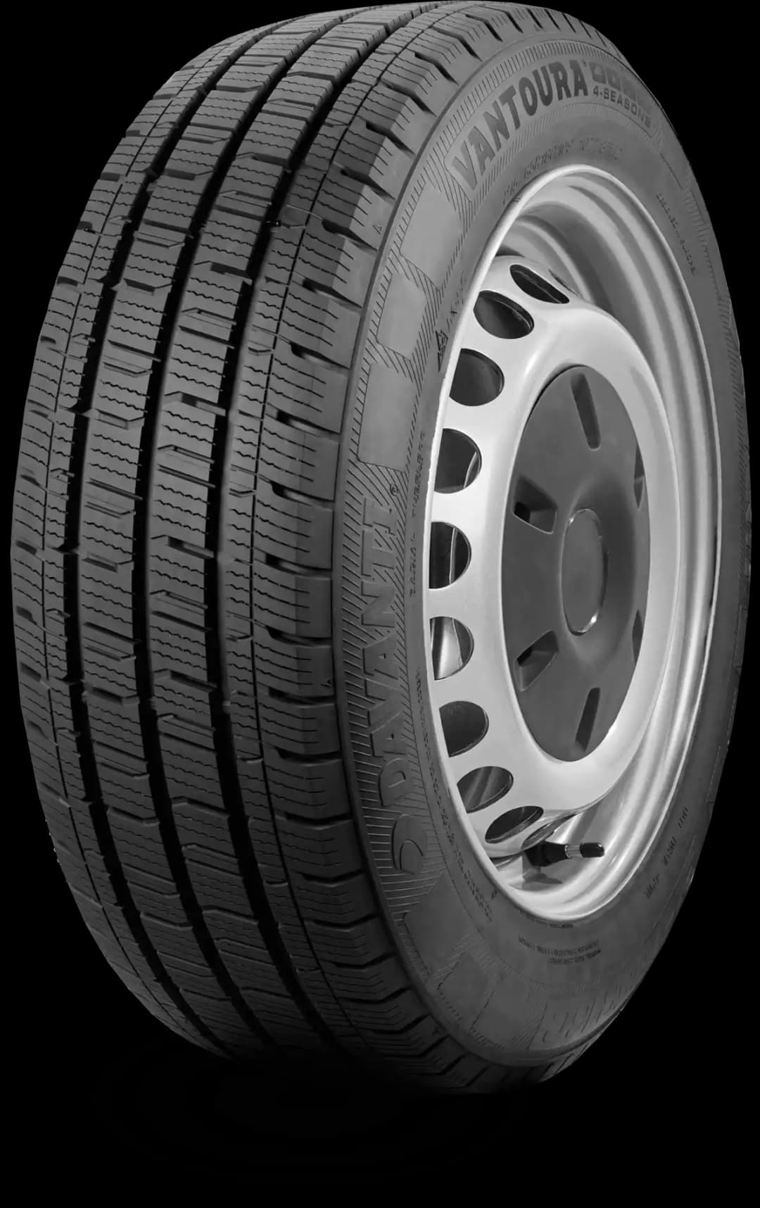 Opona całoroczna Davanti Vantoura 4Seasons 185/75R16C 104R