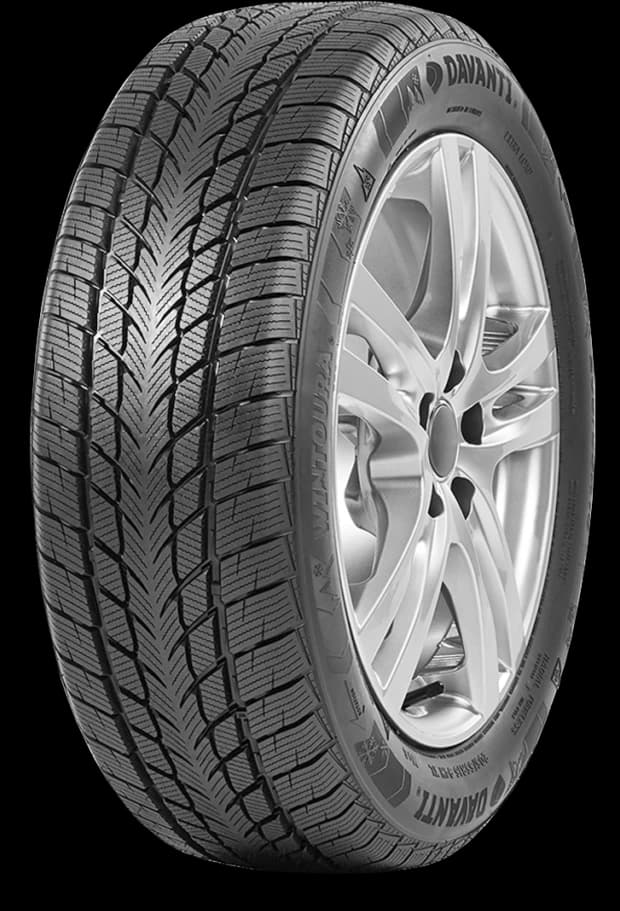 Opona zimowa Davanti Wintoura 205/60R16 96H XL