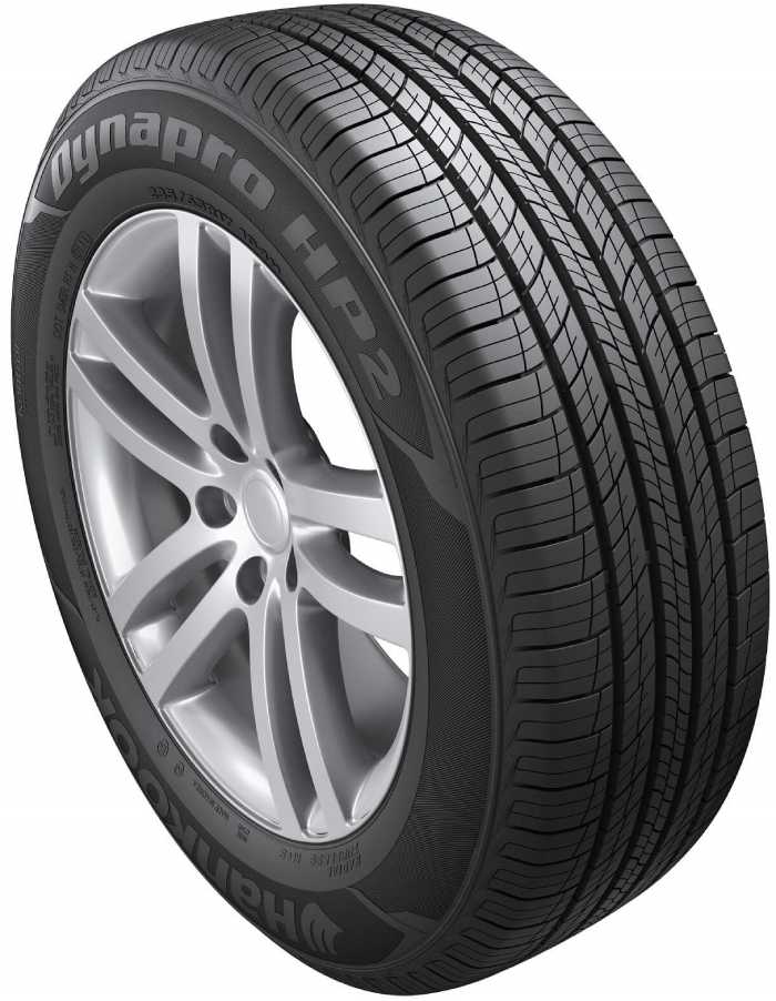 Opona letnia Hankook Dynapro HP2 RA33 235/55R18 100V-0