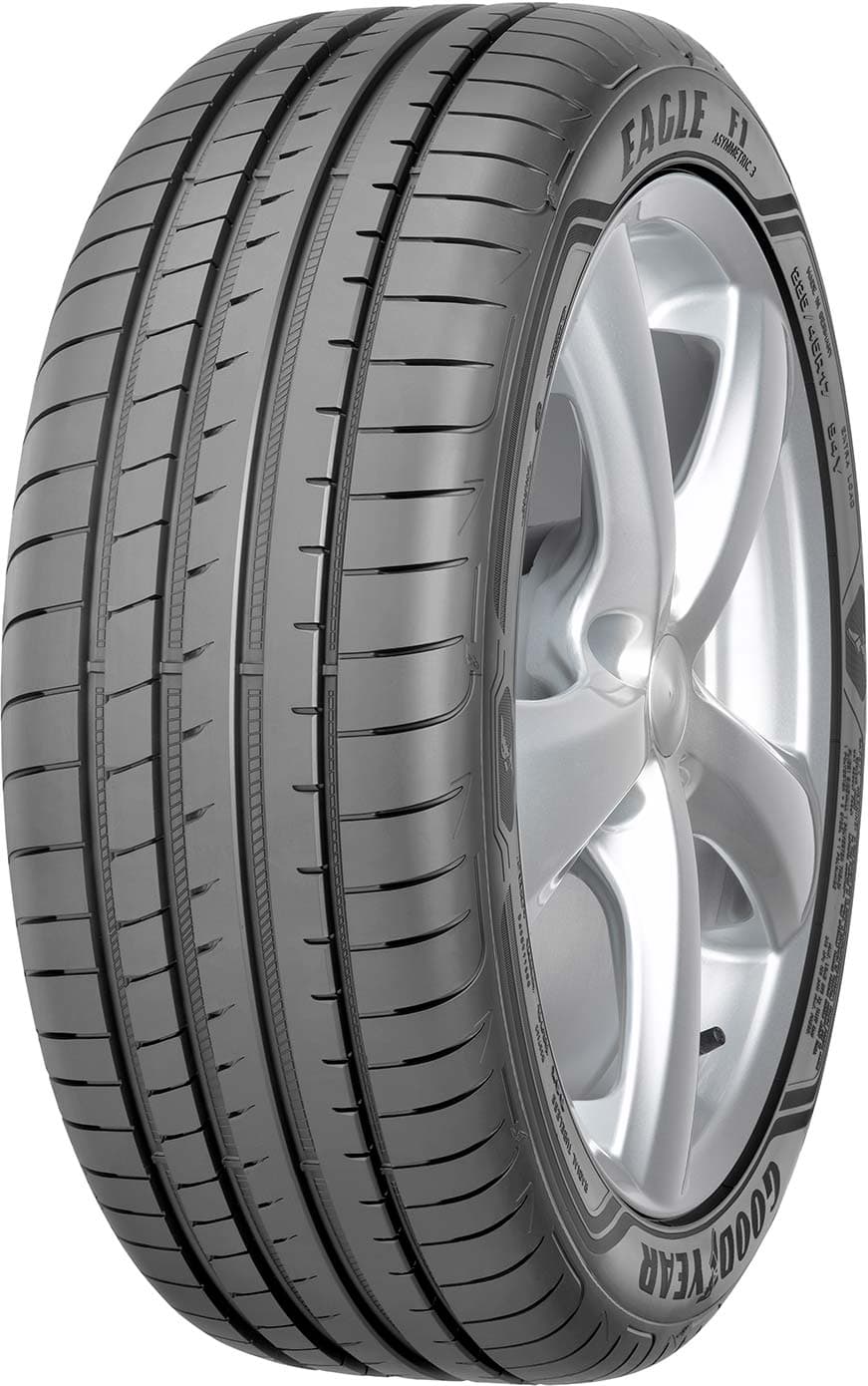 Opona letnia Goodyear EAGLE F1 ASYMMETRIC 3 205/40R18 86W XL Run Flat BMW-0