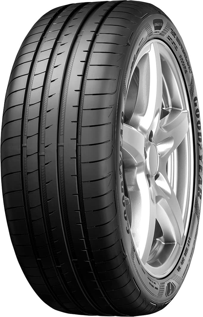 Opona letnia Goodyear EAGLE F1 ASYMMETRIC 5 255/35R20 97Y XL BMW-0