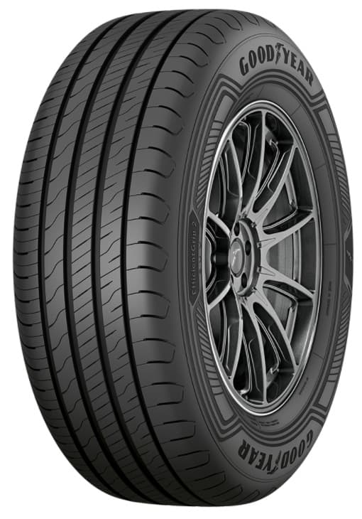 Opona letnia Goodyear EFFICIENTGRIP 2 SUV 275/55R20 117V XL-0