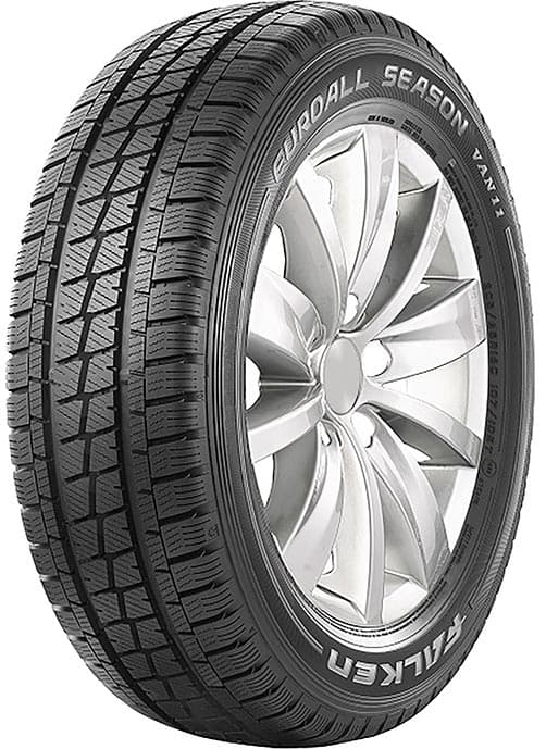 Opona całoroczna Falken EUROALL SEASON VAN11 225/65R16C 112R-0