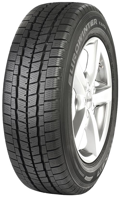 Opona zimowa Falken EUROWINTER VAN01 225/75R16C 118R-0