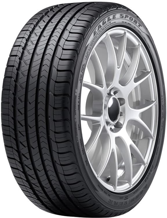 Opona letnia Goodyear EAGLE SPORT ALL SEASON 255/60R18 108W Maserati-0