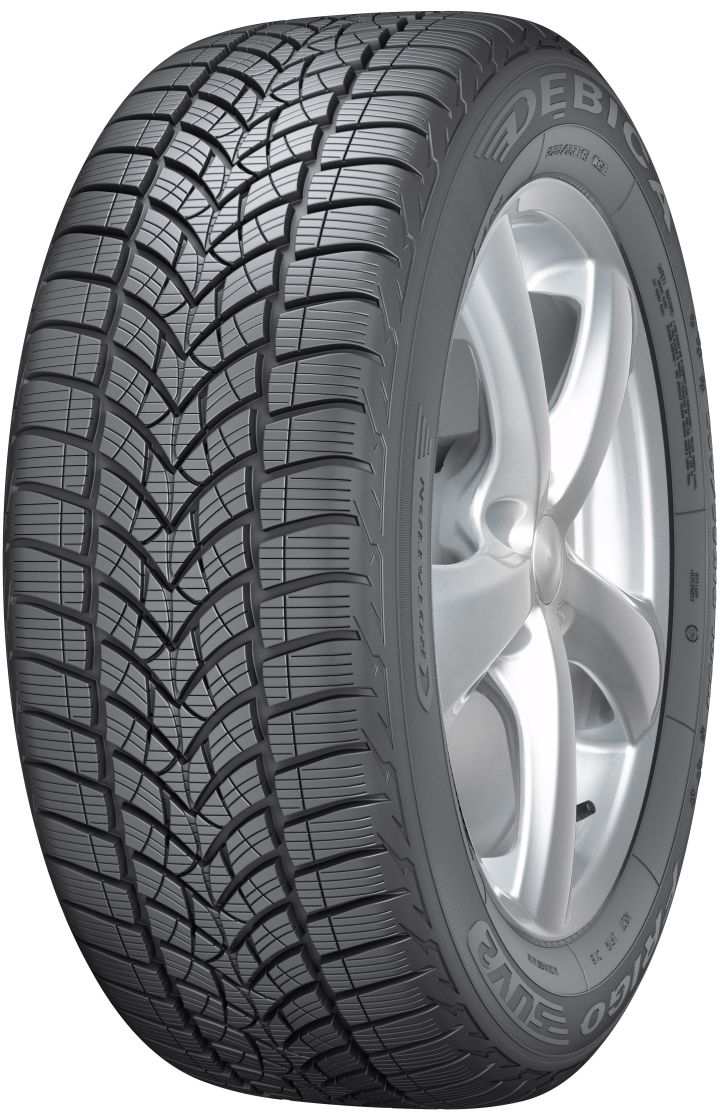 Opona zimowa Dębica FRIGO SUV 2 225/65R17 106H XL-0