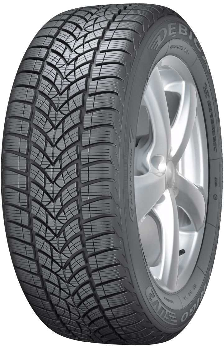 Opona zimowa Dębica FRIGO SUV 2 235/60R18 107H XL-0