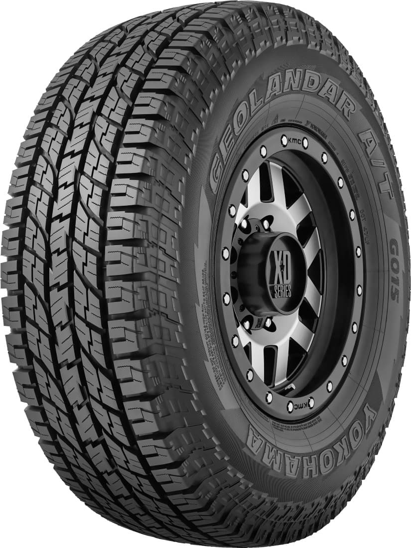 Opona całoroczna Yokohama GEOLANDAR A/T G015 205/70R15 96H-0