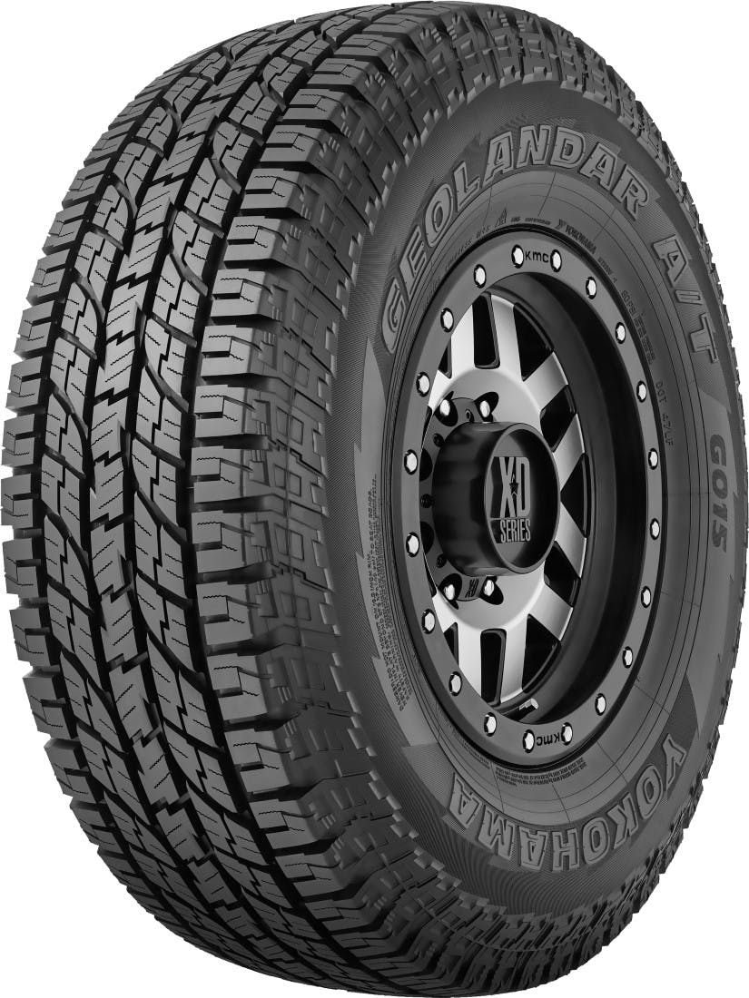 Opona całoroczna Yokohama GEOLANDAR A/T G015 225/50R18 95H-0