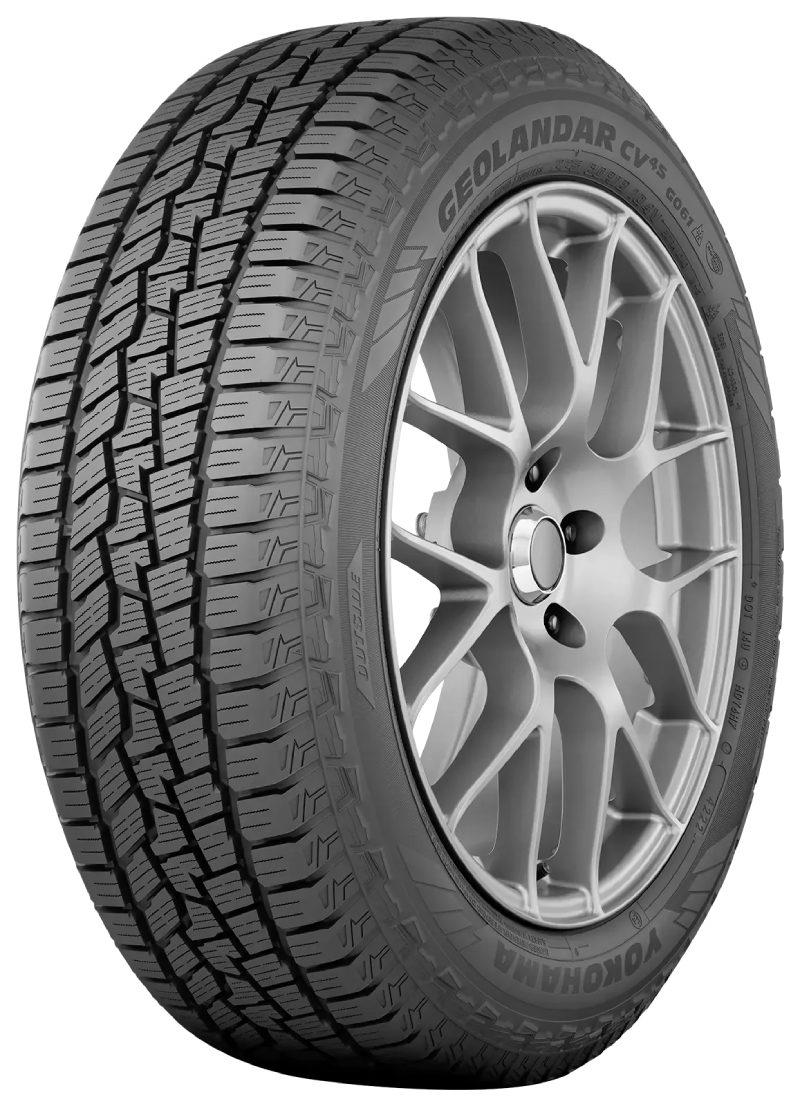 Opona całoroczna Yokohama GEOLANDAR CV 4S G061 235/45R19 99V XL-0