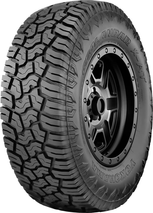 Opona letnia Yokohama GEOLANDAR X-AT G016 245/75R17 121Q-0