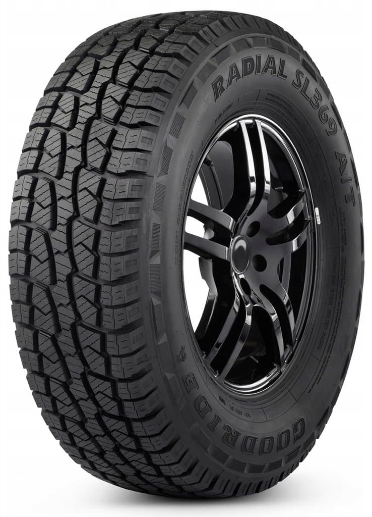 Opona letnia Goodride SL369 265/65R18 114T-0