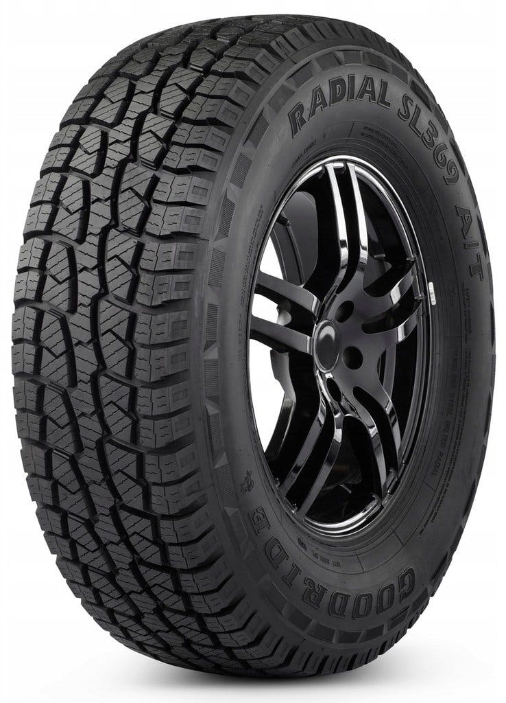 Opona letnia Goodride SL369 275/70R16 114S-0