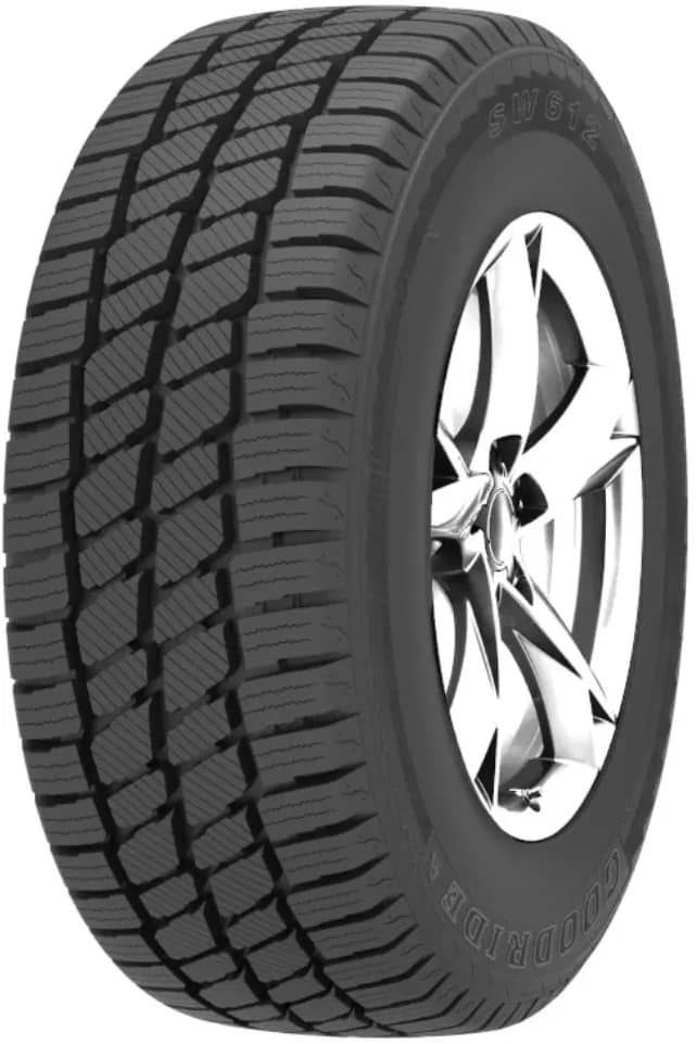 Opona całoroczna Goodride SW613 215/75R16C 113Q