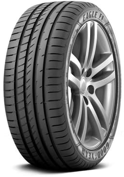 Opona letnia Goodyear EAGLE F1 ASYMMETRIC 2 265/45R18 101Y Porsche-0