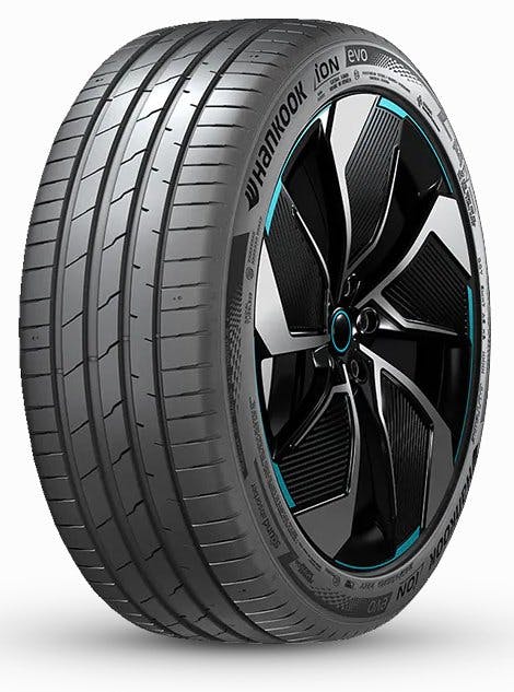 Opona letnia Hankook iON EVO SUV 255/35R21 98W XL-0