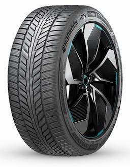 Opona zimowa Hankook iON WINTER SUV 255/40R20 101V XL-0