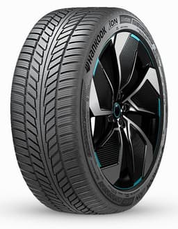 Opona zimowa Hankook iON WINTER 245/45R20 103V XL-0