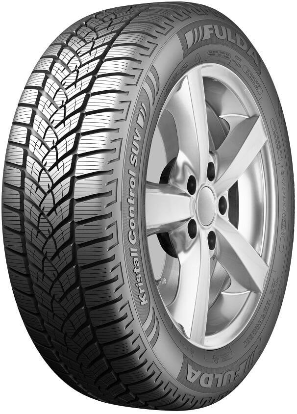 Opona zimowa Fulda KRISTALL CONTROL SUV 255/55R18 109H XL-0