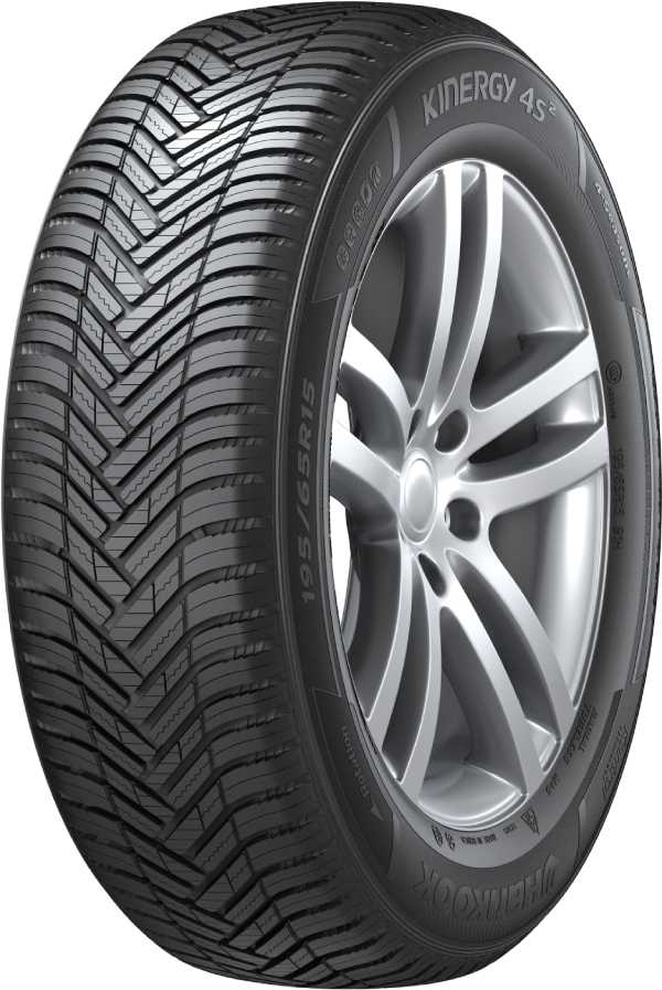 Opona całoroczna Hankook Kinergy 4S2 H750 185/50R16 81H-0