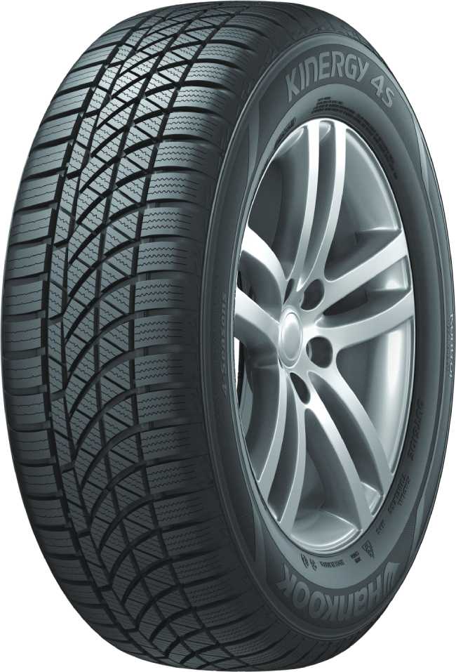 Opona całoroczna Hankook Kinergy 4S H740 205/55R17 91V-0