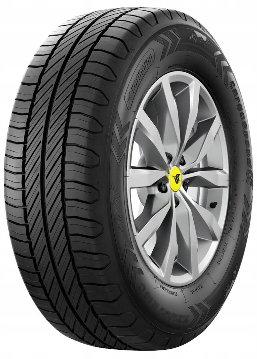 Opona letnia Kormoran CargoSpeed EVO 215/75R16C 116R-0