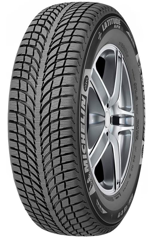 Michelin LATITUDE ALPIN LA2