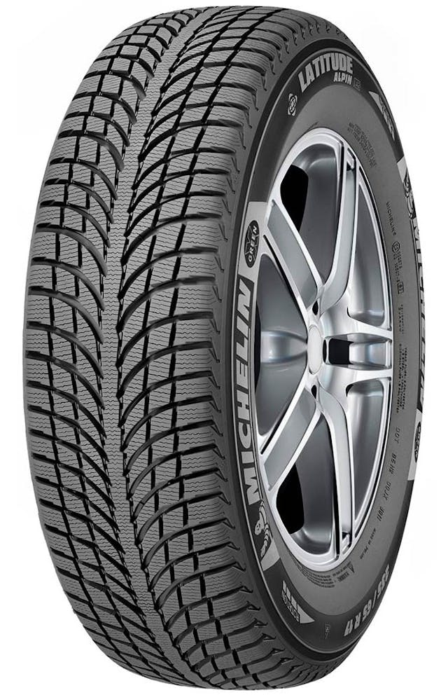 Michelin LATITUDE ALPIN LA2