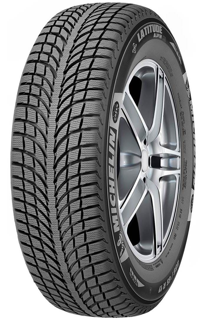 Opona zimowa Michelin LATITUDE ALPIN LA2 255/45R20 101V Audi-0