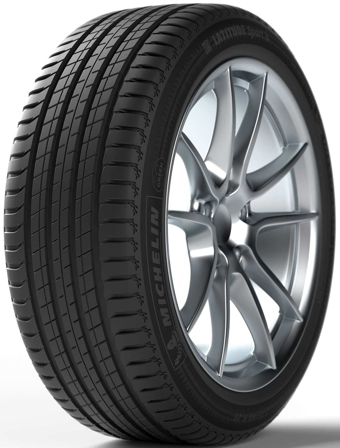 Opona letnia Michelin LATITUDE SPORT 3 255/50R19 107W XL Mercedes-0