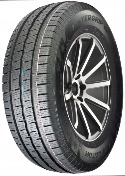 Lanvigator WINTERGRIP VAN