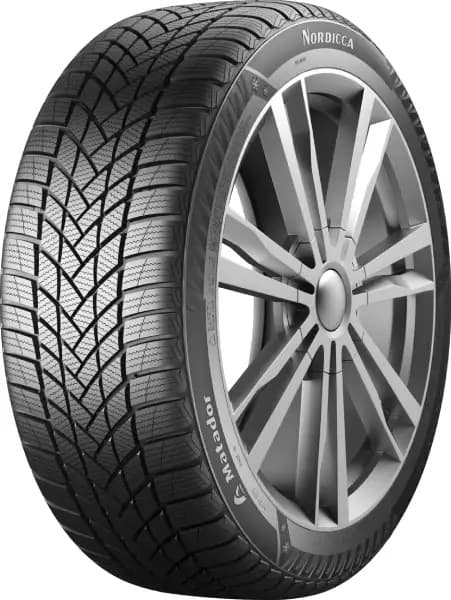 Opona zimowa Matador MP93 Nordicca 195/55R15 85H-0