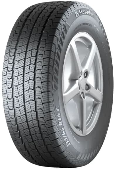 Opona całoroczna Matador MPS400 Variant All Weather 2 195/70R15C 104R-0