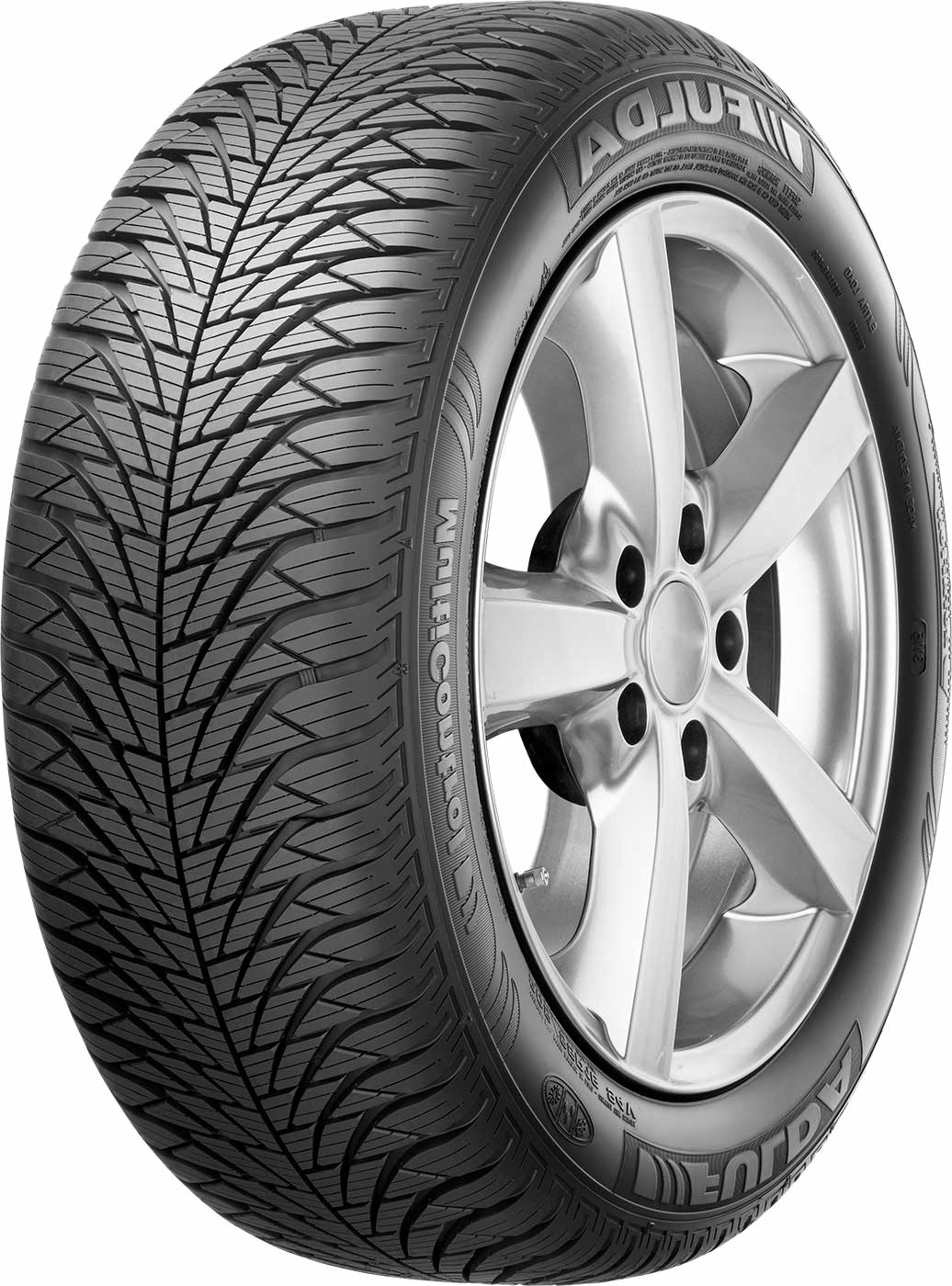 Opona całoroczna Fulda MULTICONTROL 205/55R17 95V XL-0